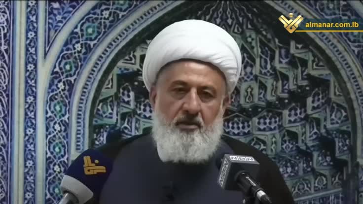 الشيخ علي الخطيب